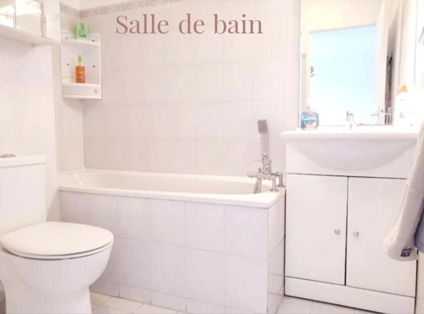 Superbe Appartement A Deux Pas Du Centre Ville Cannes Exteriör bild
